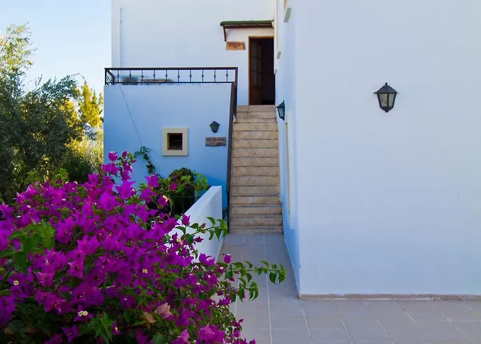 호텔 Oya Butik Bodrum