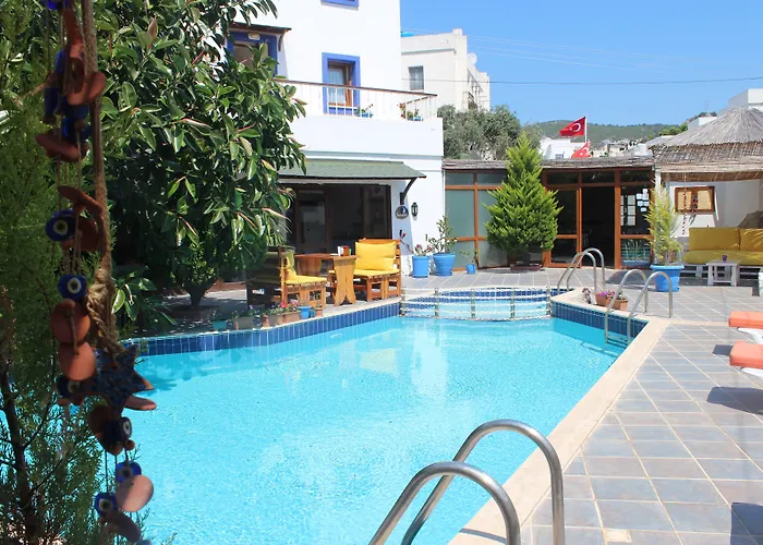 Oya Butik 호텔 Bodrum