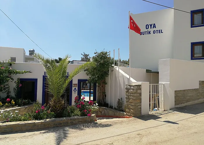 호텔 Oya Butik Bodrum