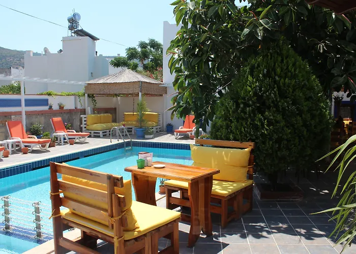 Oya Butik 3* Bodrum