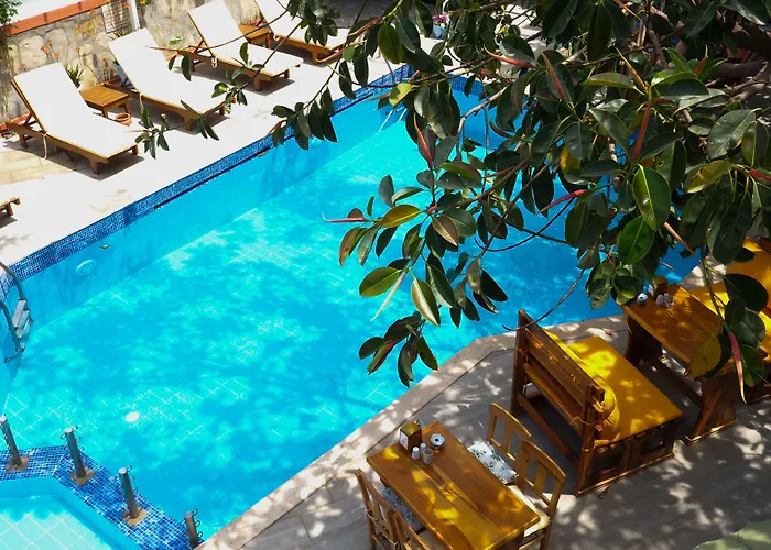 호텔 Oya Butik Bodrum