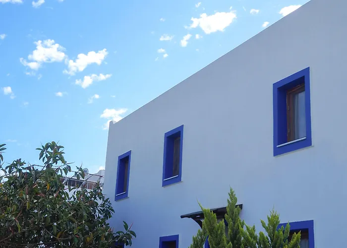 호텔 Oya Butik Bodrum