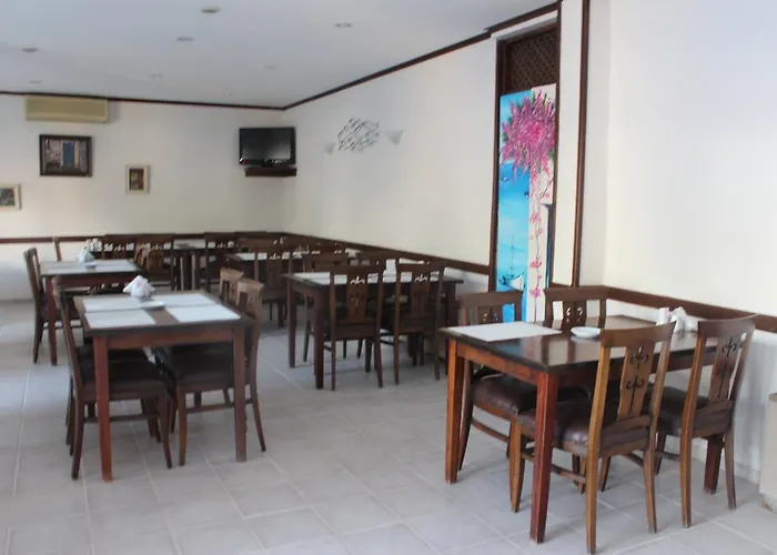 호텔 Oya Butik Bodrum