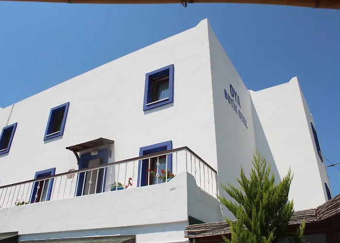 호텔 Oya Butik Bodrum