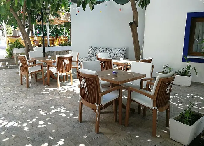 호텔 Oya Butik Bodrum