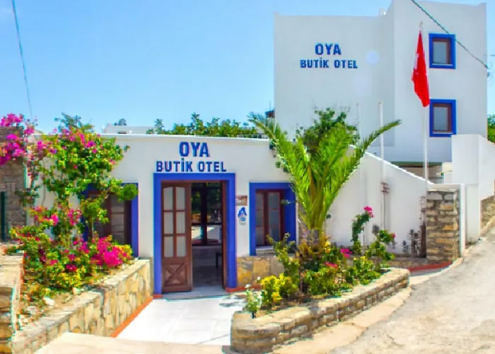 Oya Butik 호텔