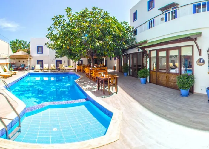 Oya Butik 호텔 Bodrum