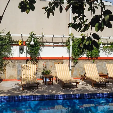 Oya Butik Otel 3*