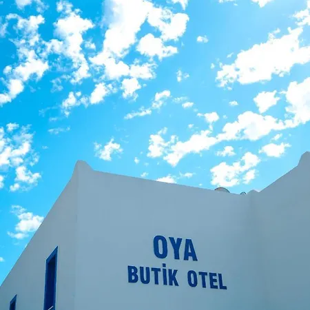 Otel Oya Butik