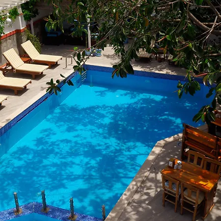 Oya Butik 3* בודרום