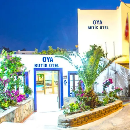 Oya Butik בודרום