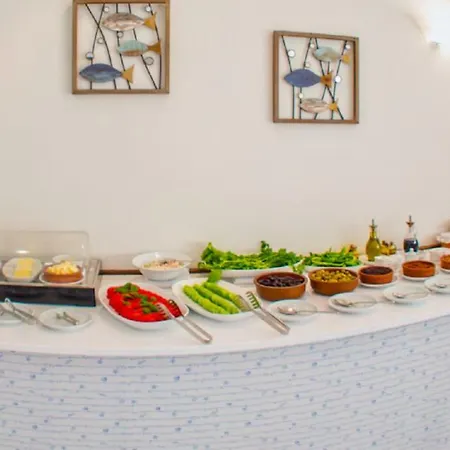 Otel Oya Butik Bodrum