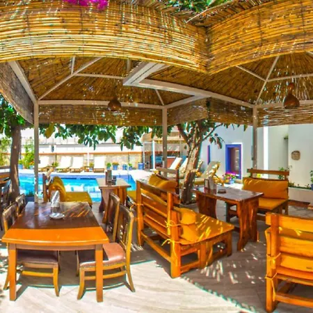 Otel Oya Butik Bodrum