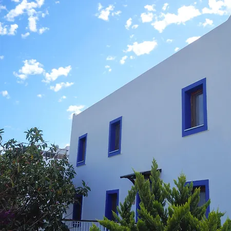 Hotell Oya Butik Bodrum