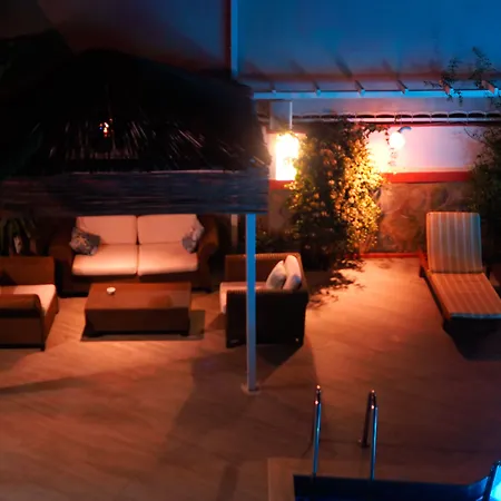 Hotell Oya Butik Bodrum