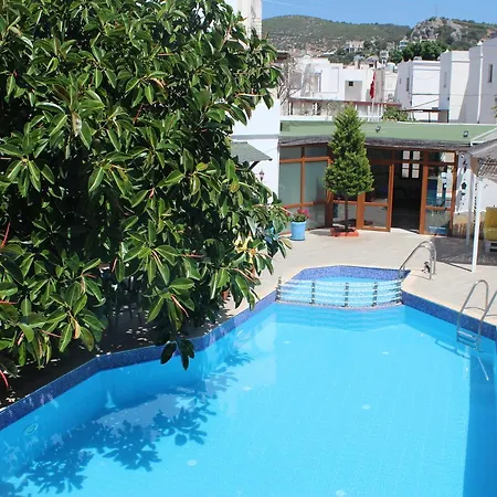 오야 부티크 오텔 앤 스위트 3* Bodrum