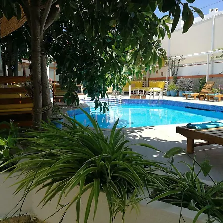오야 부티크 오텔 앤 스위트 3* Bodrum