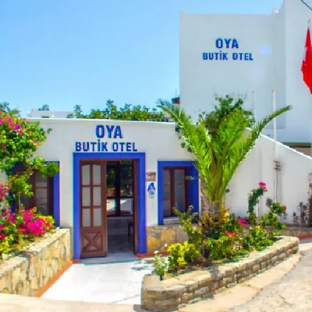 Oya Butik Hotel