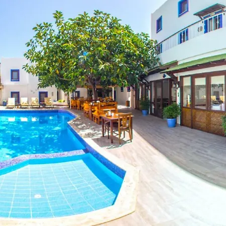 Oya Butik Hotel Bodrum