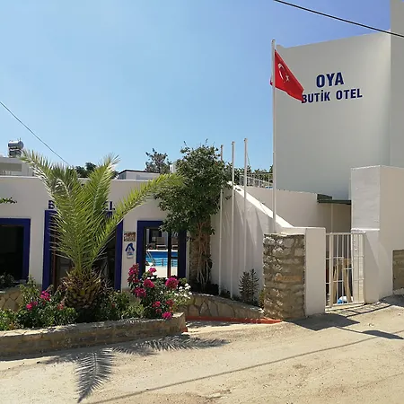 Ξενοδοχείο Oya Butik Αλικαρνασσός