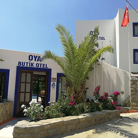 Oya Butik 3* Αλικαρνασσός