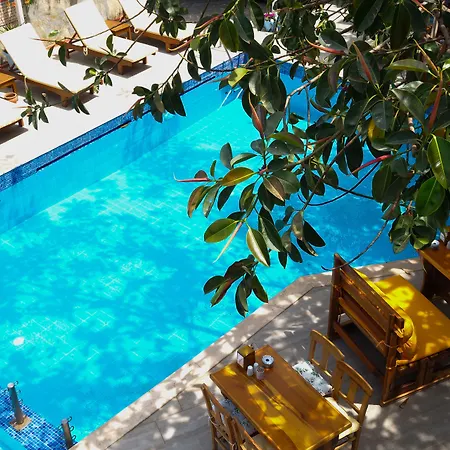 Hotell Oya Butik Bodrum