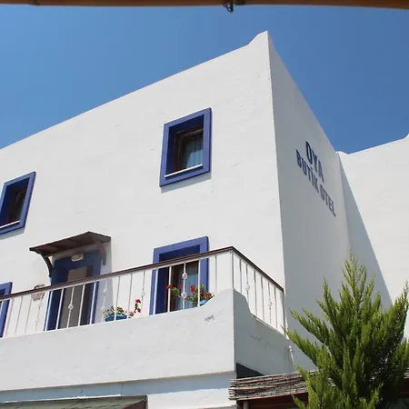Szálloda Oya Butik Bodrum