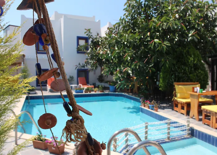 Ξενοδοχείο Oya Butik Αλικαρνασσός