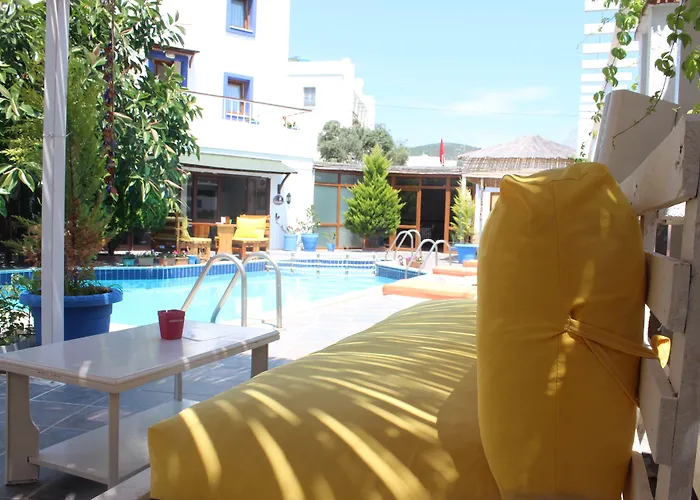 Oya Butik 3* Αλικαρνασσός