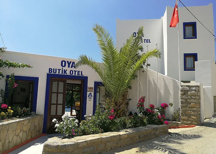Oya Butik 3* Αλικαρνασσός