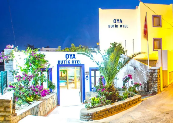 Oya Butik Αλικαρνασσός